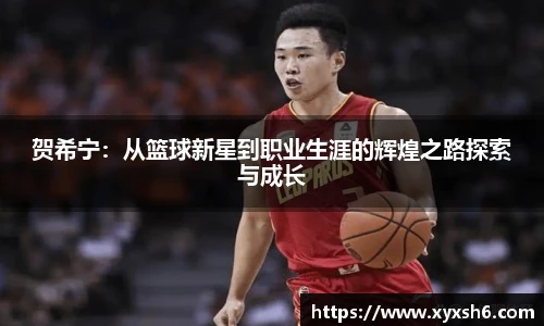 贺希宁：从篮球新星到职业生涯的辉煌之路探索与成长